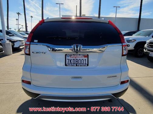 2015 Honda CR-V Touring