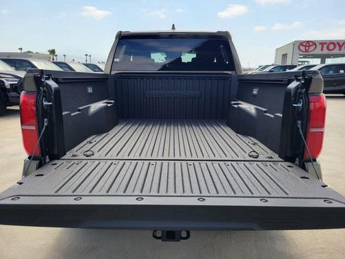 Bronze Oxide 2026 Toyota Tacoma TRD Off-Road