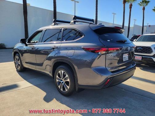 2024 Toyota Highlander XLE