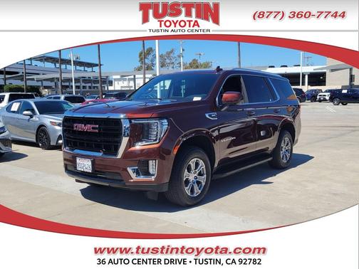 2022 GMC Yukon SLE