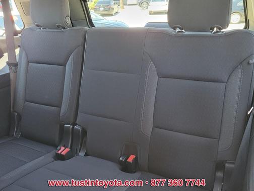 2022 GMC Yukon SLE