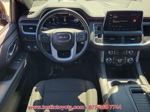 2022 GMC Yukon SLE