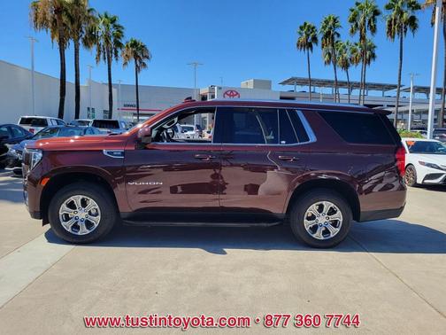 2022 GMC Yukon SLE