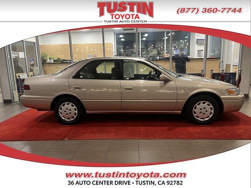 1998 Toyota Camry LE