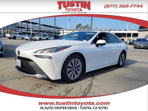 2024 Toyota Mirai Base