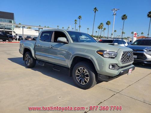 2023 Toyota Tacoma TRD Sport