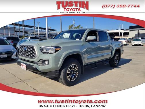 2023 Toyota Tacoma TRD Sport
