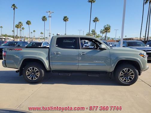 2023 Toyota Tacoma TRD Sport