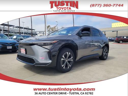 2023 Toyota bZ4X XLE