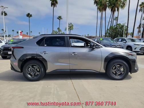 2023 Toyota bZ4X XLE