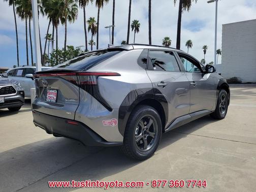 2023 Toyota bZ4X XLE