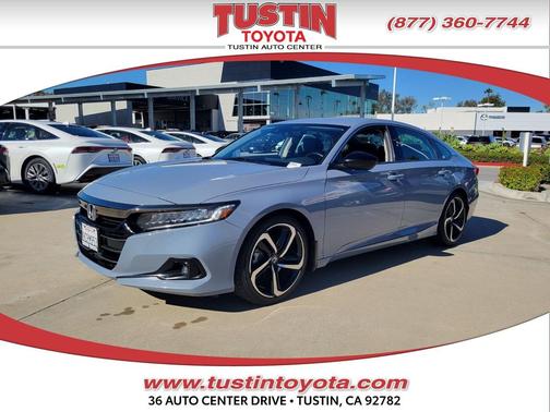 2022 Honda Accord Sport SE 1.5T