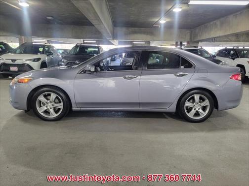 2013 Acura TSX 2.4