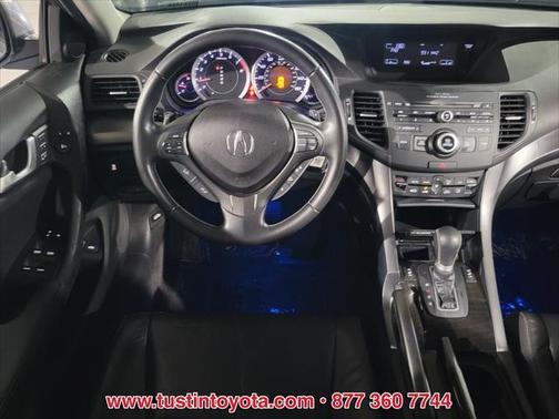 2013 Acura TSX 2.4