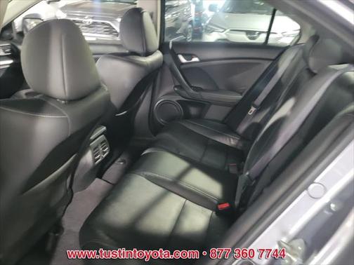 2013 Acura TSX 2.4