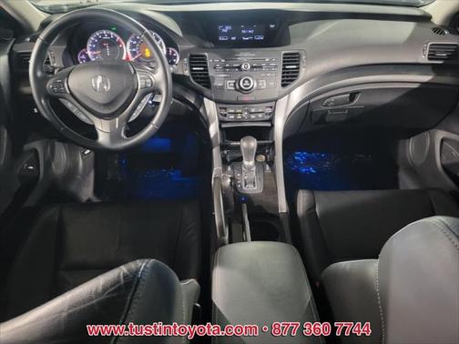 2013 Acura TSX 2.4