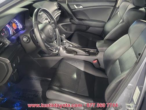 2013 Acura TSX 2.4