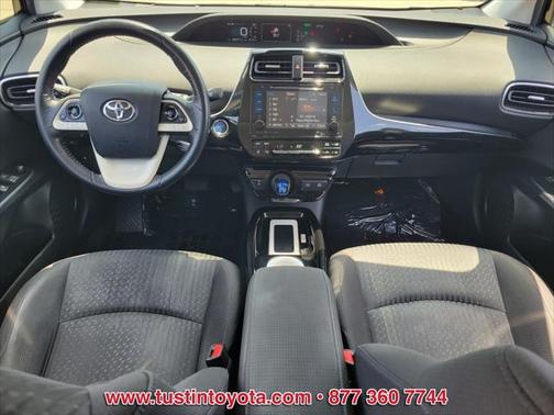 2016 Toyota Prius Four