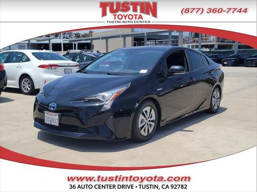 2016 Toyota Prius Four