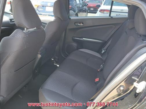 2016 Toyota Prius Four