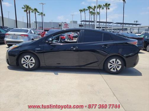 2016 Toyota Prius Four