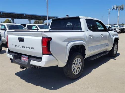 2025 Toyota Tacoma SR5