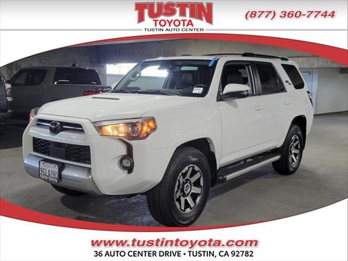 2023 Toyota 4Runner TRD Off Road Premium