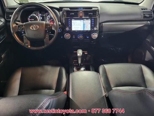 2023 Toyota 4Runner TRD Off Road Premium