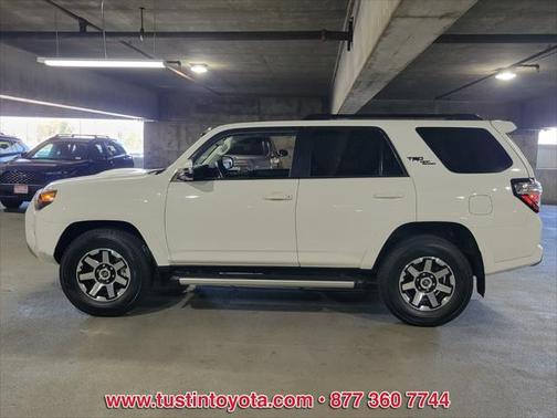 2023 Toyota 4Runner TRD Off Road Premium
