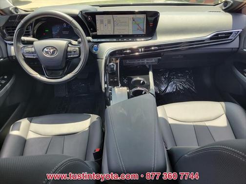 2022 Toyota Mirai Base