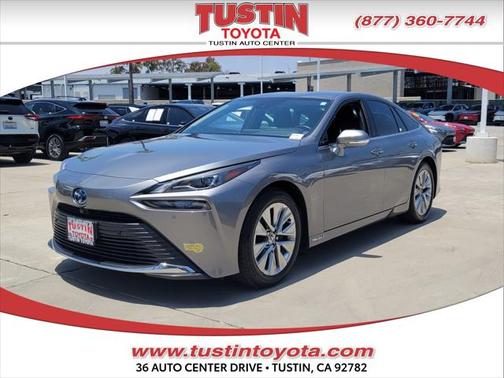 2022 Toyota Mirai Base