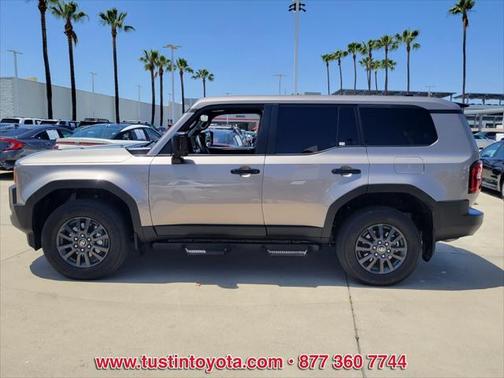 2024 Toyota Land Cruiser 1958