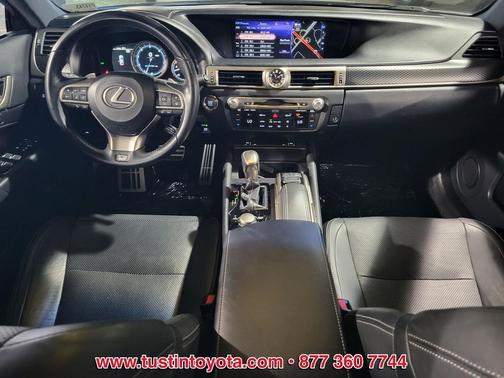 2017 Lexus GS 350 Base