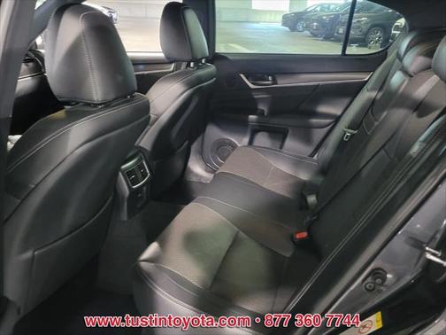 2017 Lexus GS 350 Base