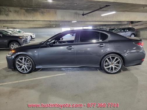 2017 Lexus GS 350 Base