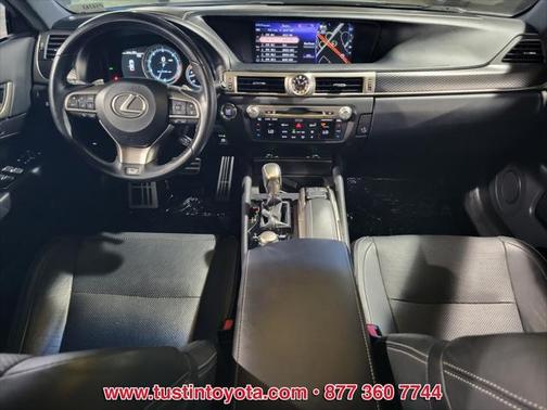 2017 Lexus GS 350 Base