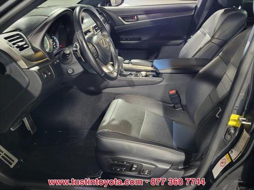 2017 Lexus GS 350 Base