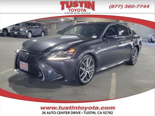 2017 Lexus GS 350 Base