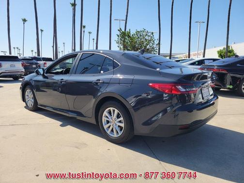 Underground 2025 Toyota Camry LE