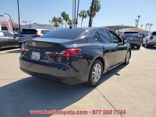 Underground 2025 Toyota Camry LE