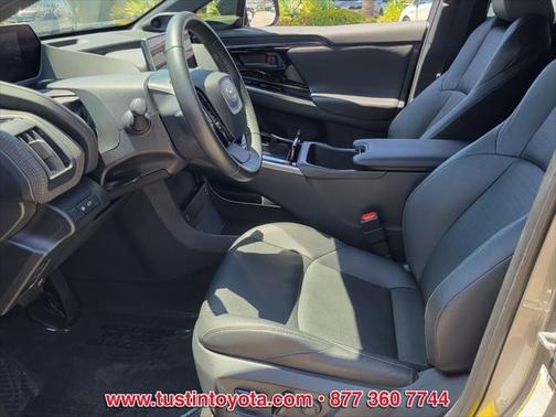 2023 Toyota bZ4X XLE