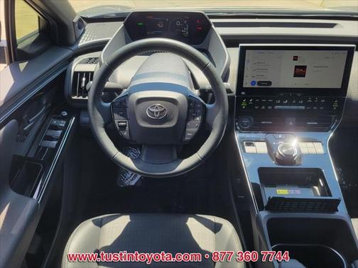 2023 Toyota bZ4X XLE