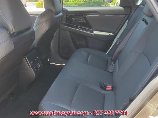 2023 Toyota bZ4X XLE