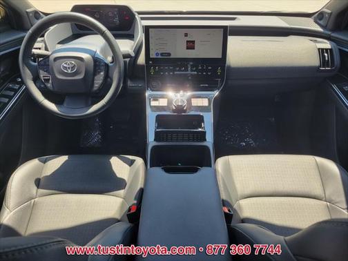 2023 Toyota bZ4X XLE