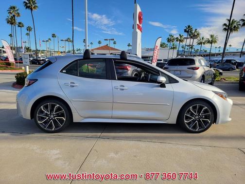 2022 Toyota Corolla XSE