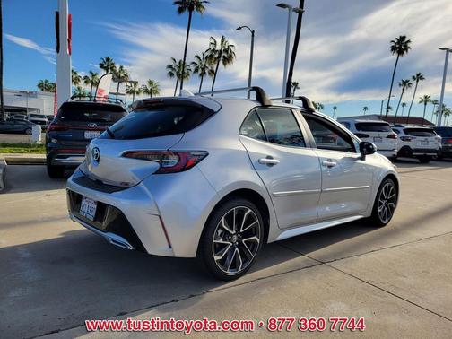 2022 Toyota Corolla XSE