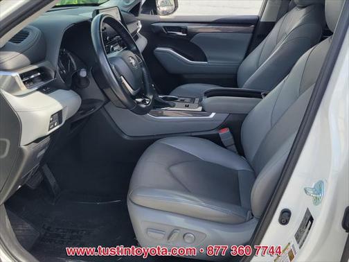 2022 Toyota Highlander Limited