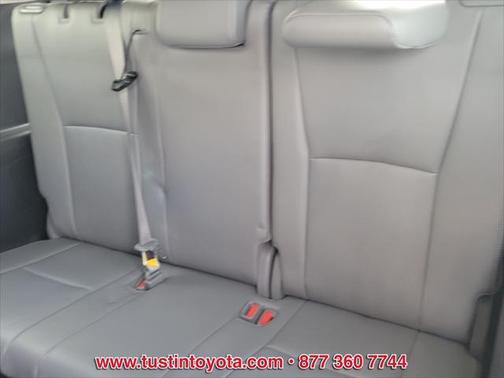 2022 Toyota Highlander Limited