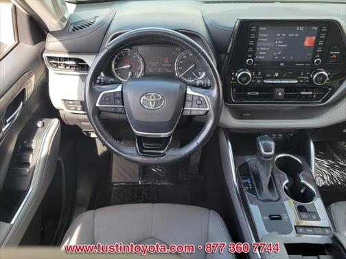 2022 Toyota Highlander Limited