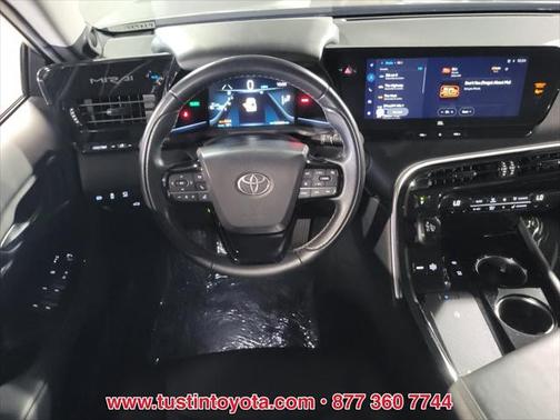 2023 Toyota Mirai Base